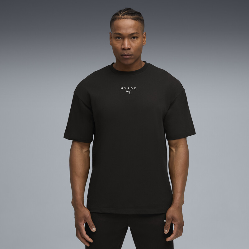 

Men's PUMA X HYROX Training Oversized Tee