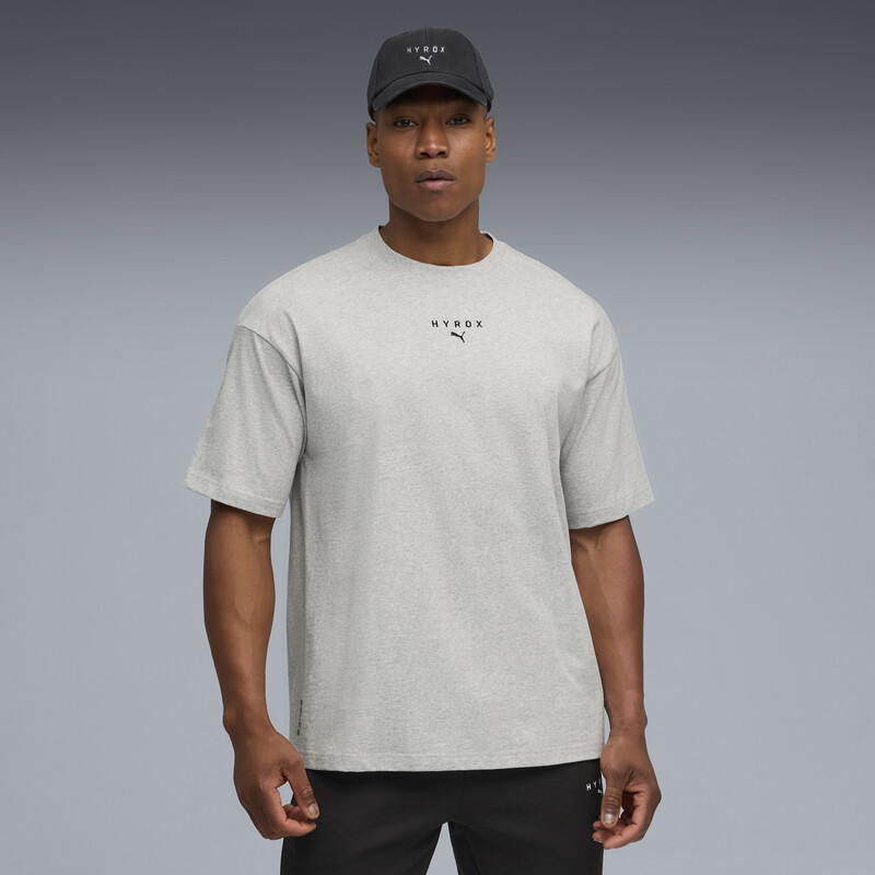 

Men's PUMA X HYROX Training Oversized Tee