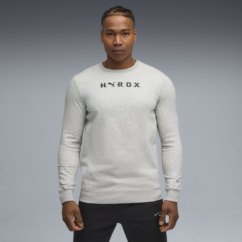 

Men's PUMA X HYROX Heavyweight Training Sweatshirt
