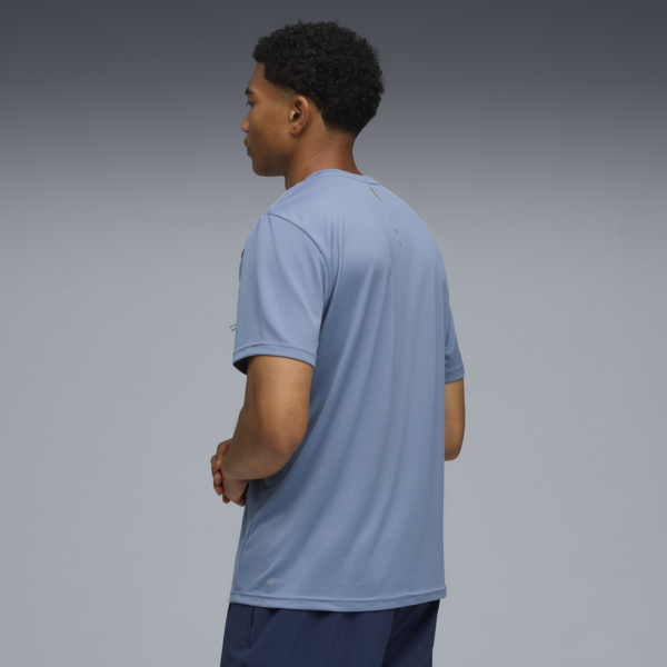 Remera de entrenamiento FLEX Pocket para hombre, Cool Blue, large-ARG
