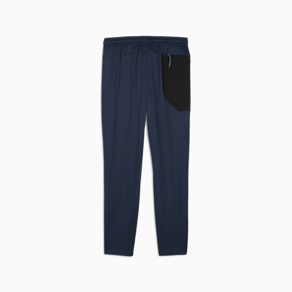 Pantalones de entrenamiento FLEX para hombre, Club Navy, large-ARG