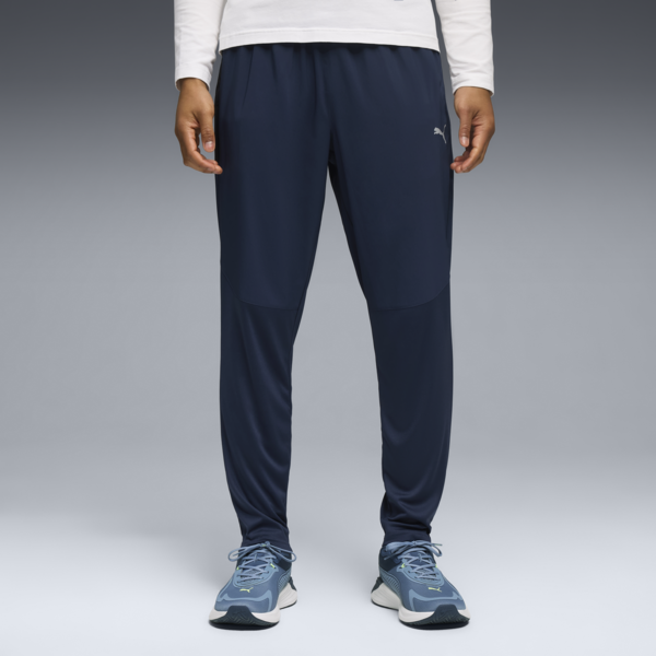 Pantalones de entrenamiento FLEX para hombre, Club Navy, large-ARG