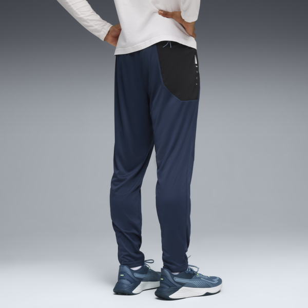 Pantalones de entrenamiento FLEX para hombre, Club Navy, large-ARG