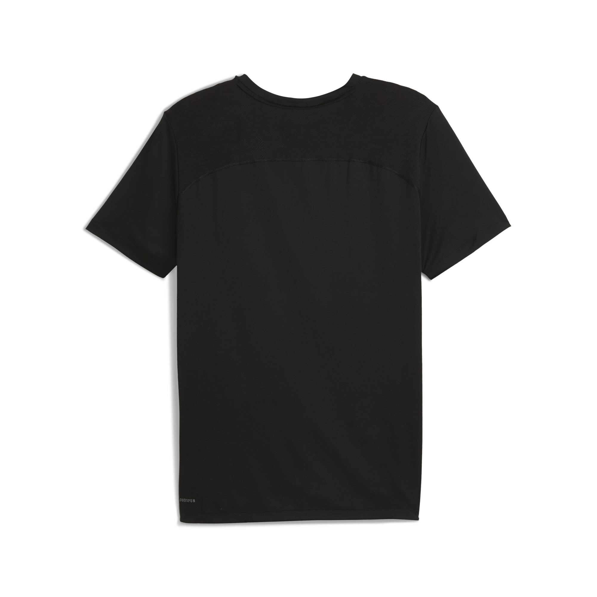 PUMA CLOUDSPUN T-shirt voor Heren, Zwart, Maat S thumbnail 2