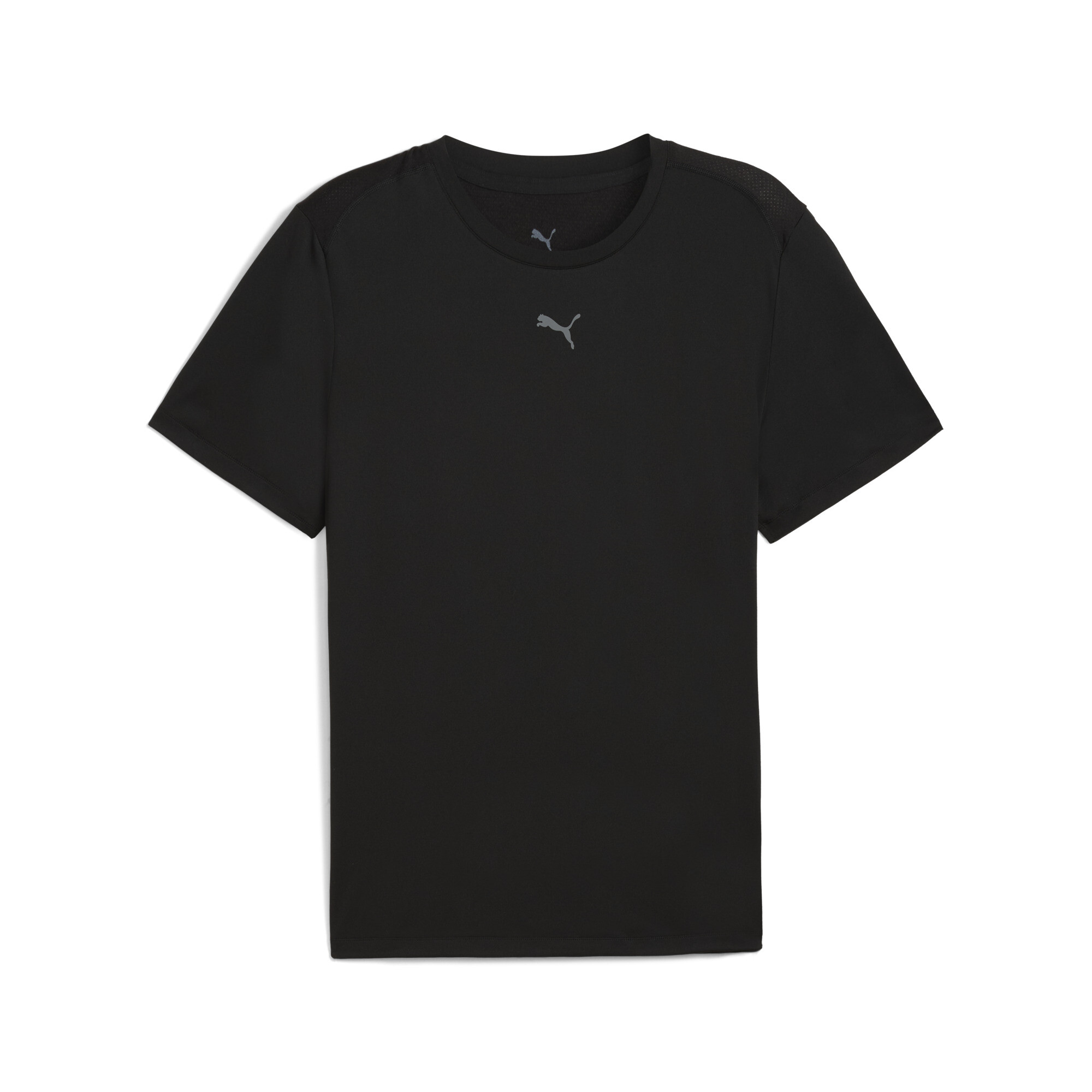 PUMA CLOUDSPUN T-shirt voor Heren, Zwart, Maat S thumbnail 3
