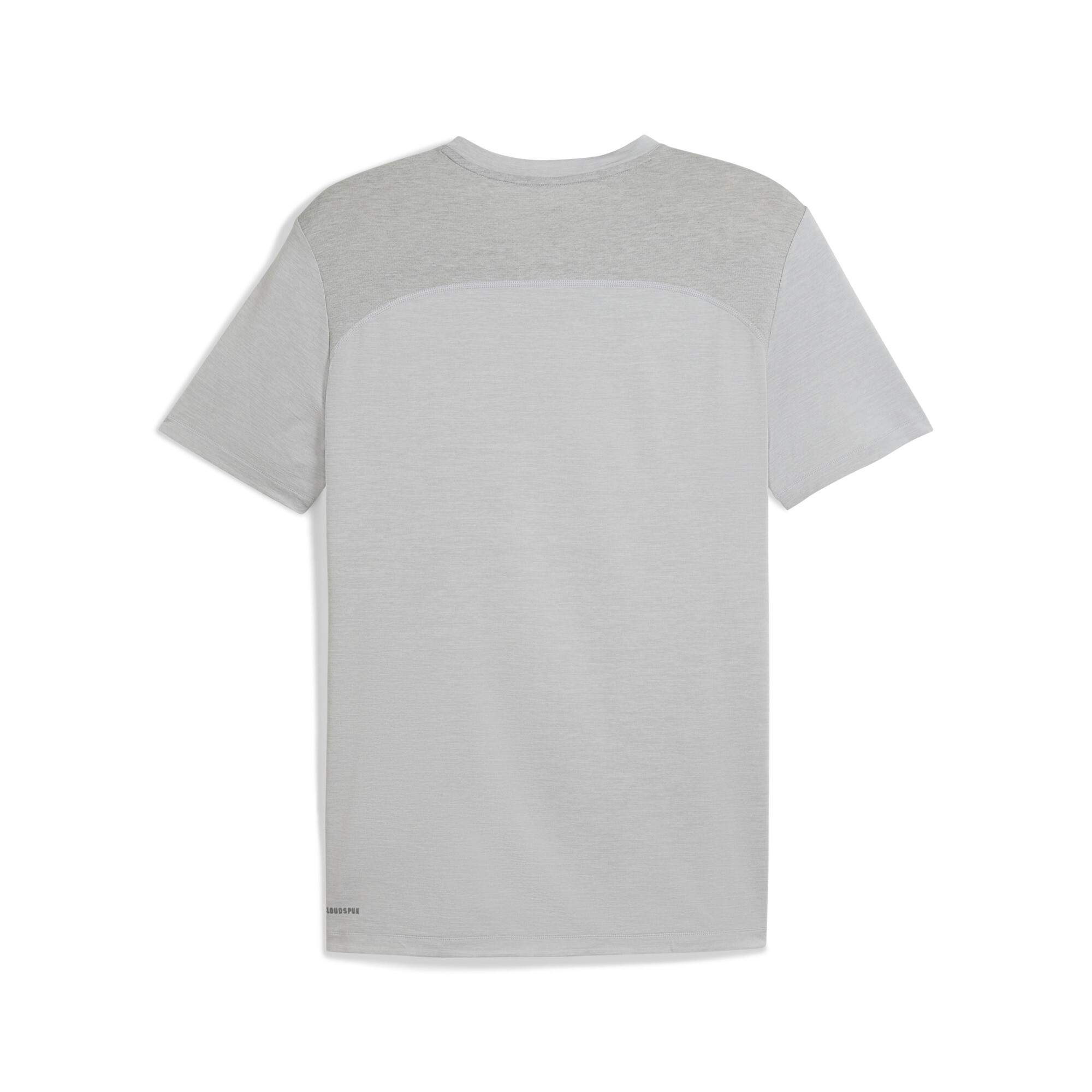 PUMA CLOUDSPUN T-shirt voor Heren, Grijs, Maat M thumbnail 2