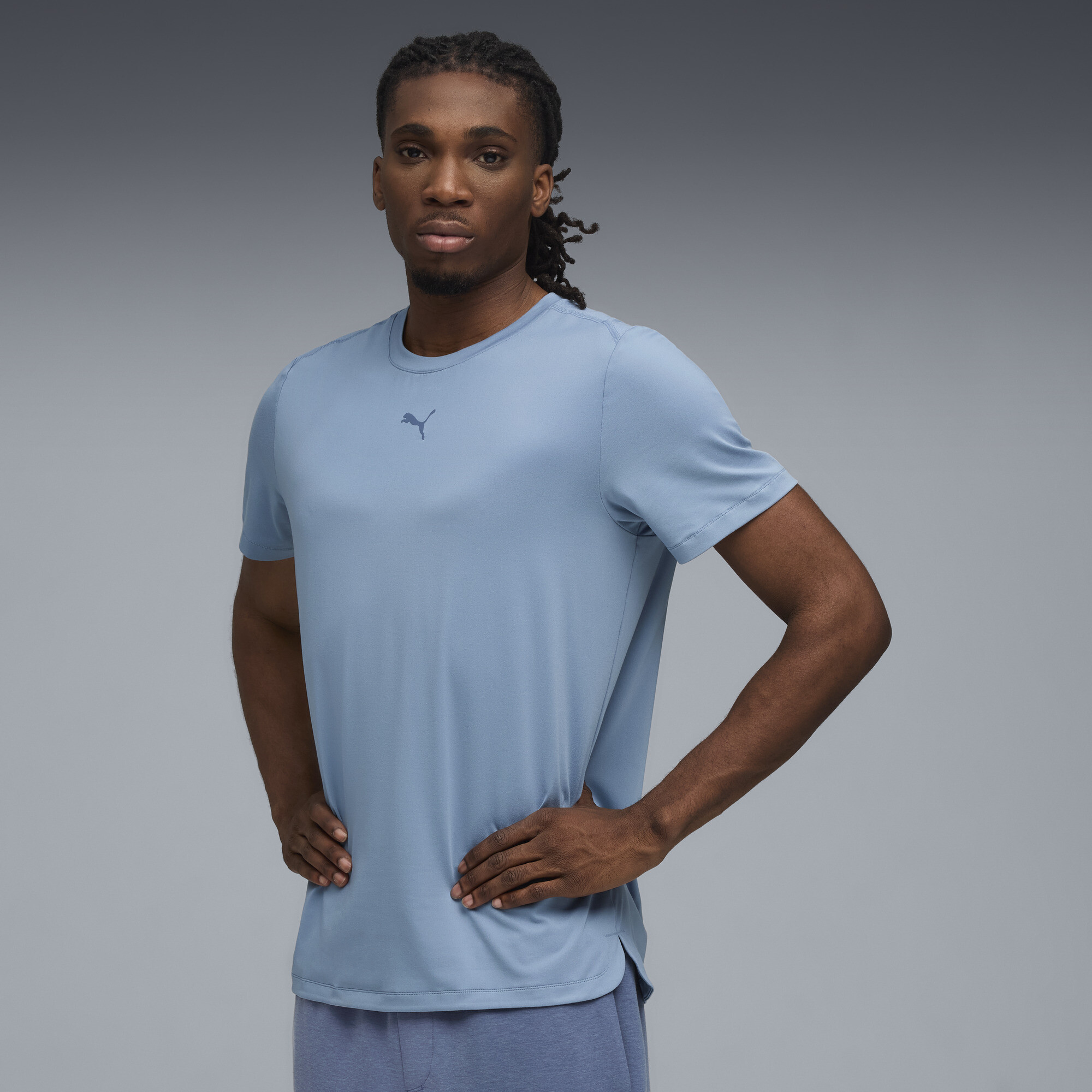 CLOUDSPUN Tee Men | T-shirts & Tops | PUMA