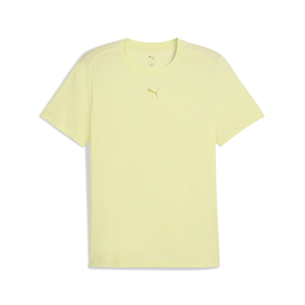 CLOUDSPUN T-Shirt Men in Gold Moon by PUMA, XL