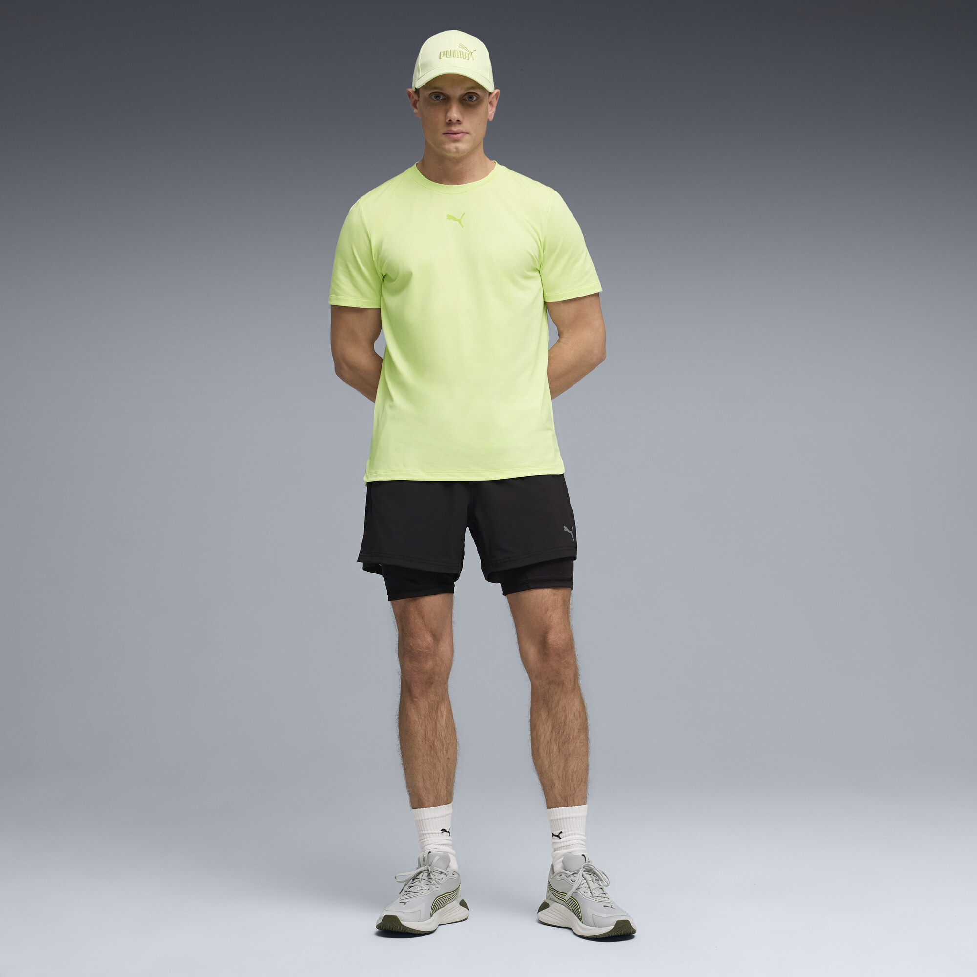 PUMA CLOUDSPUN T-shirt voor Heren, Maat 3XL thumbnail 4