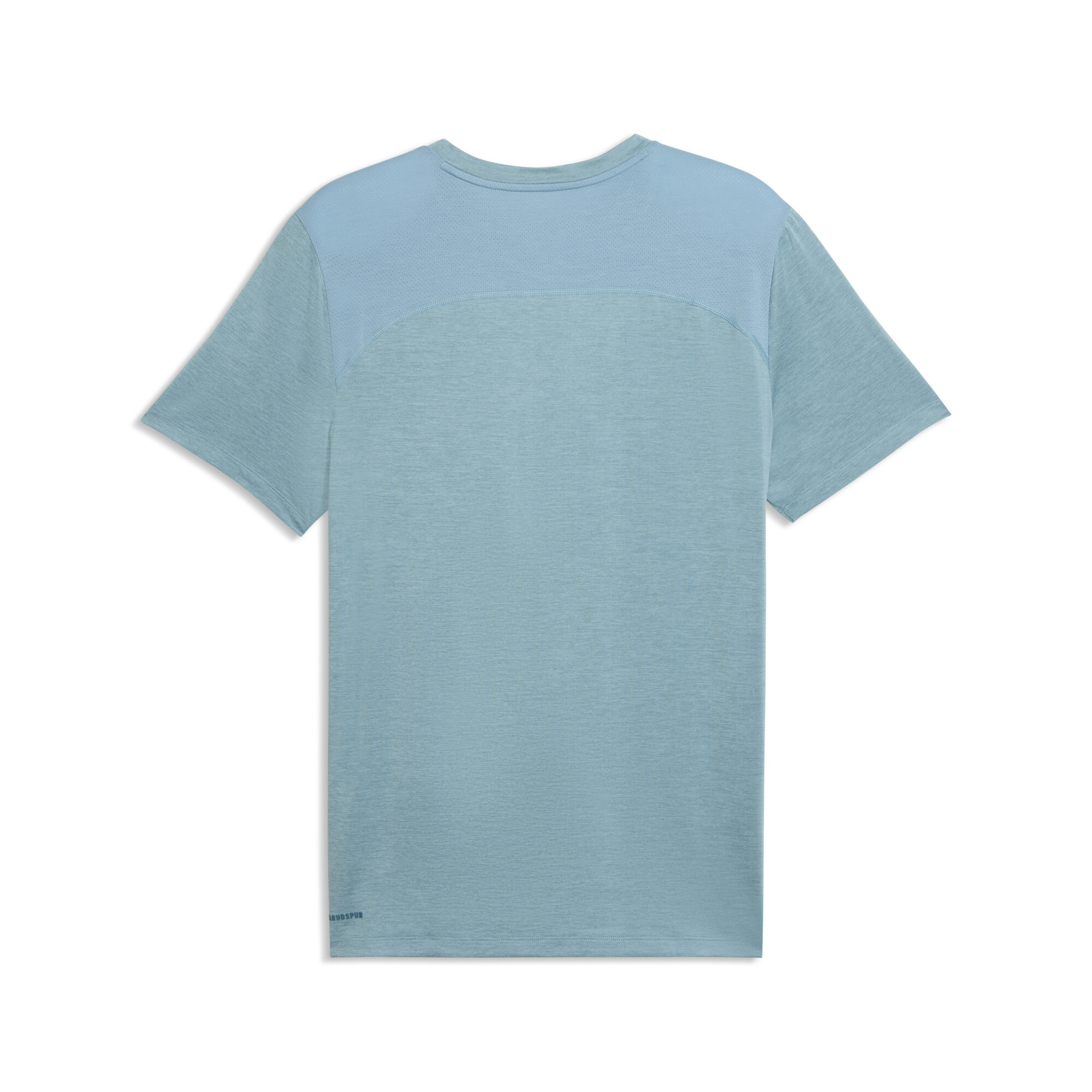 PUMA CLOUDSPUN T-shirt voor Heren, Blauw, Maat L thumbnail 2