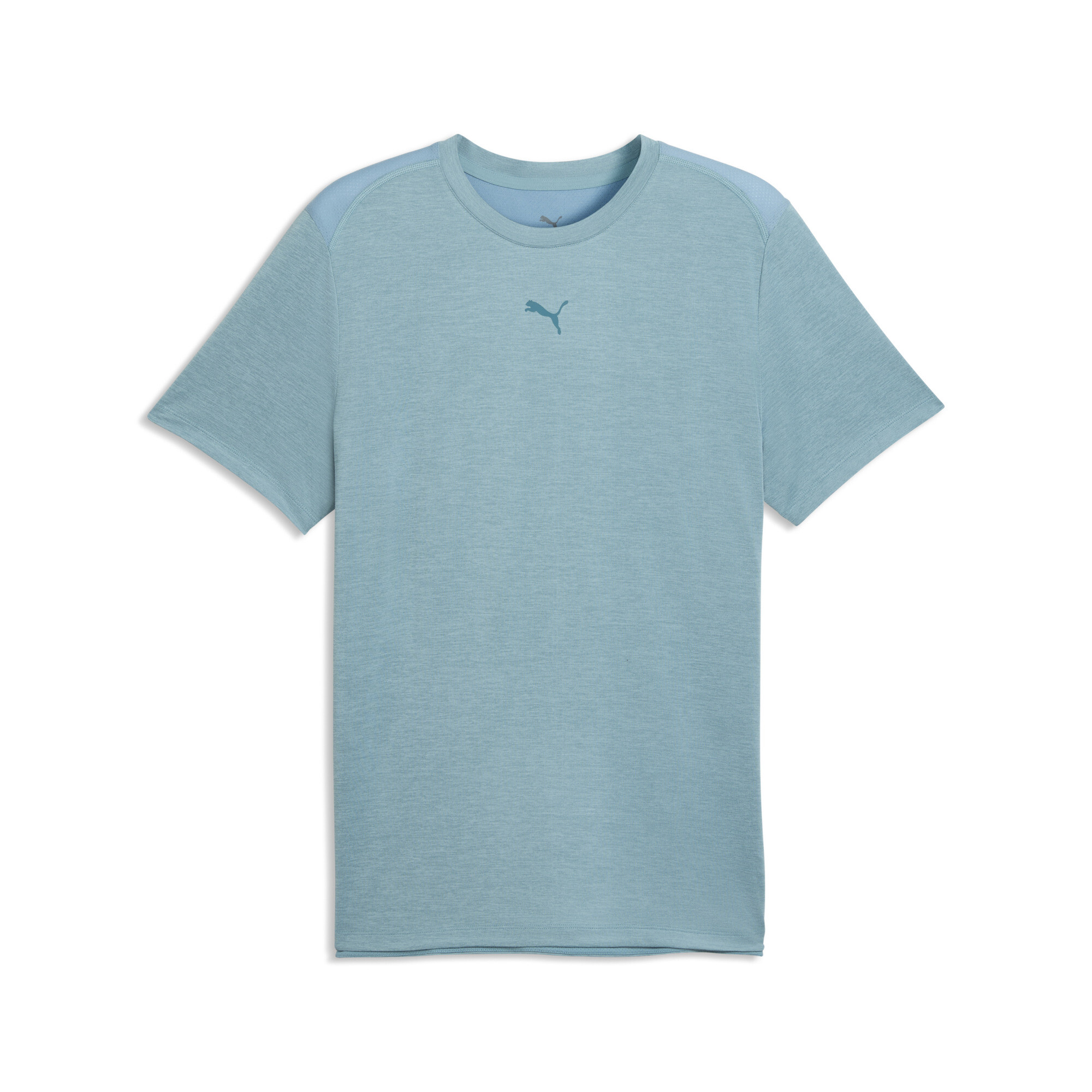 PUMA CLOUDSPUN T-shirt voor Heren, Blauw, Maat L thumbnail 3