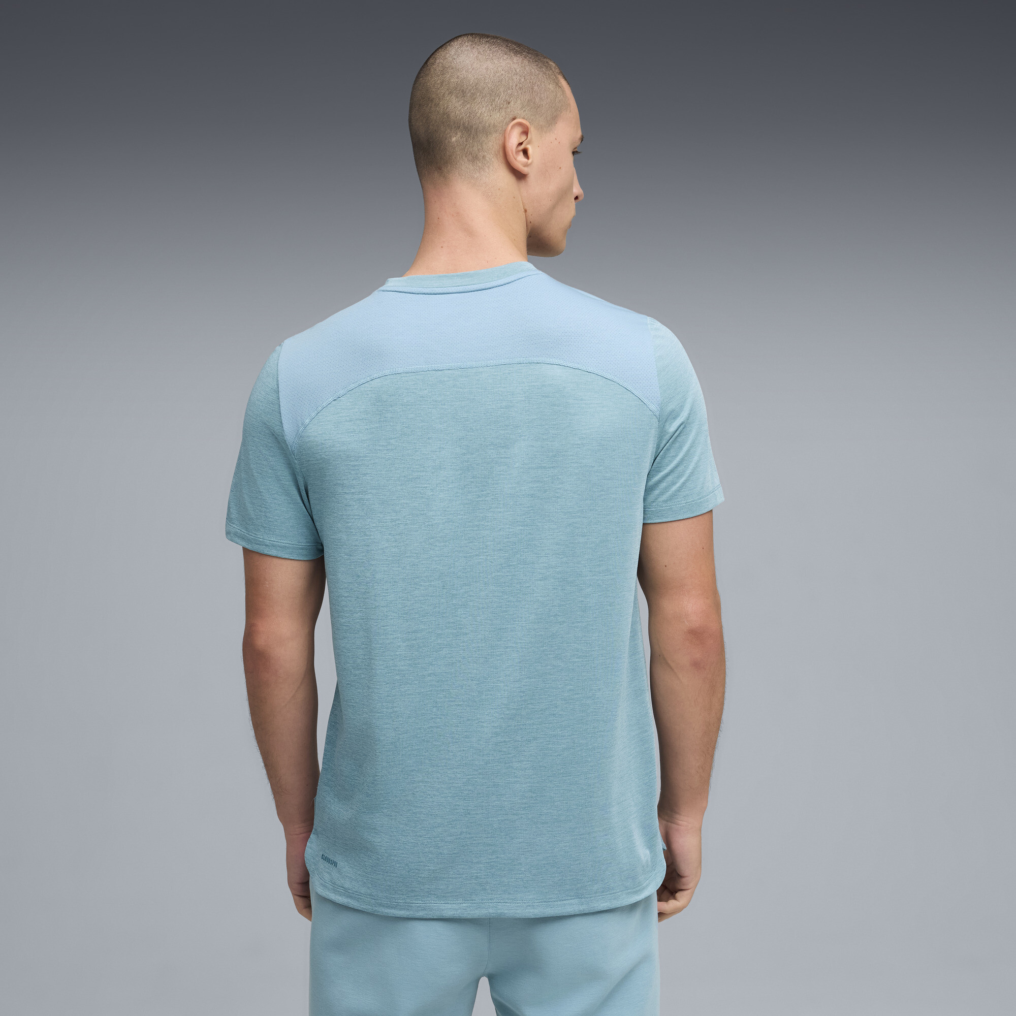 PUMA CLOUDSPUN T-shirt voor Heren, Blauw, Maat L thumbnail 5
