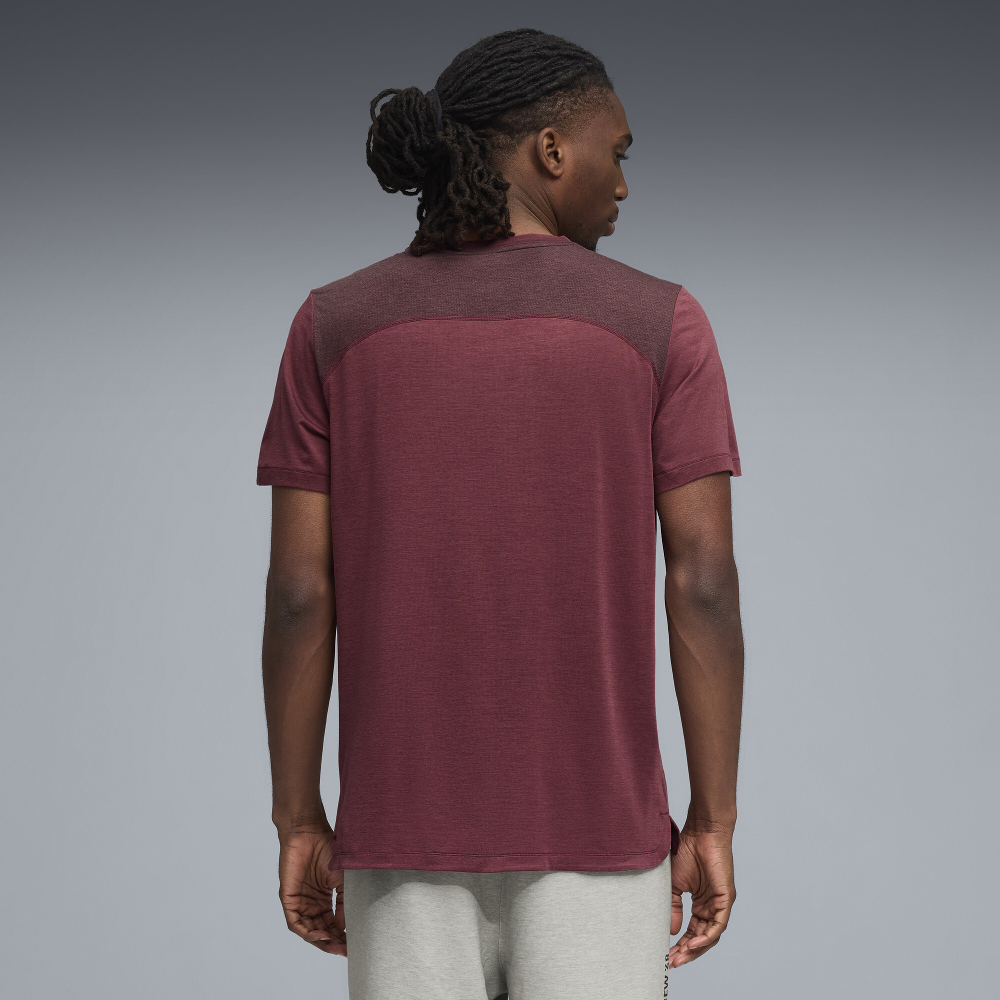 PUMA CLOUDSPUN T-shirt voor Heren, Maat XS thumbnail 5