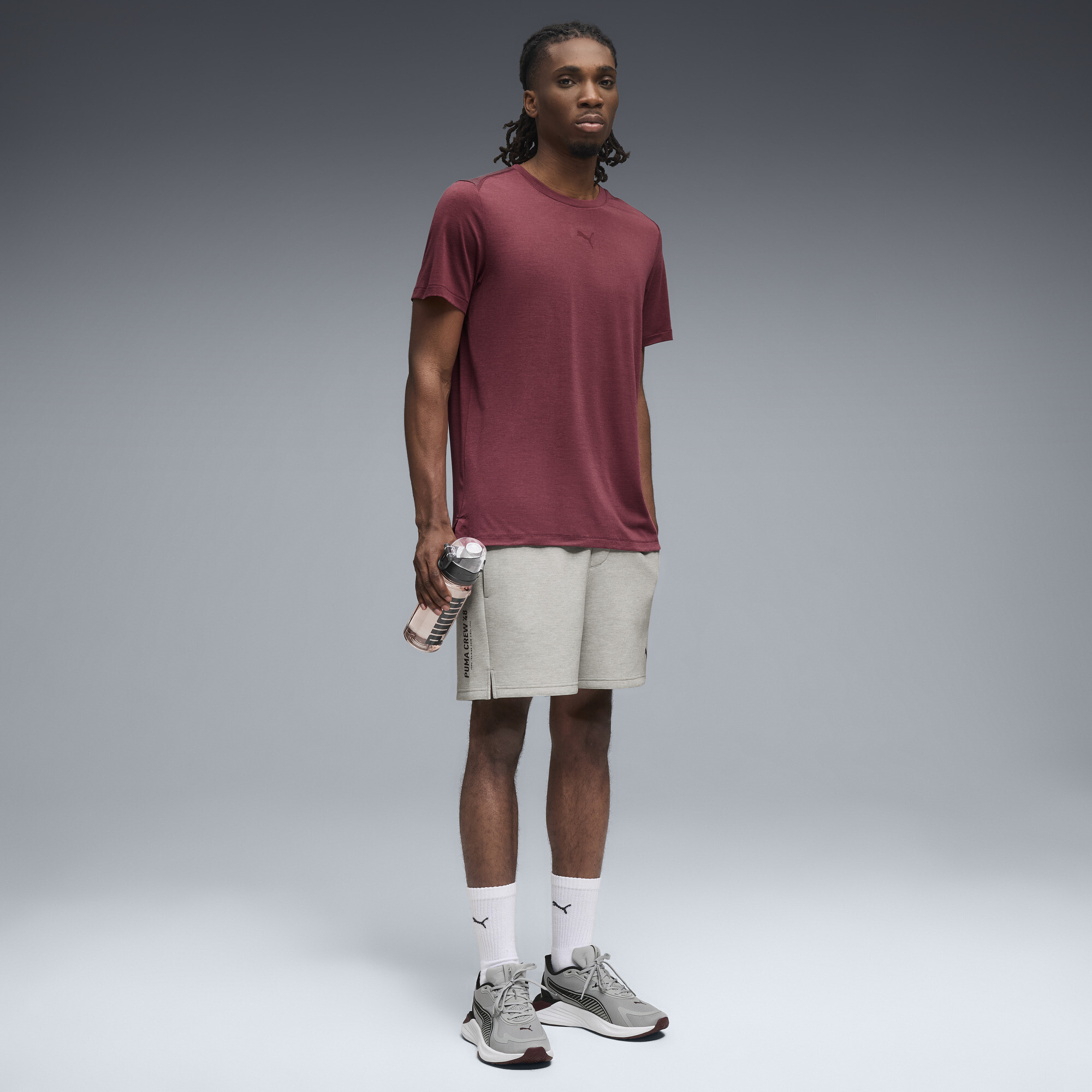 PUMA CLOUDSPUN T-shirt voor Heren, Maat XS thumbnail 4