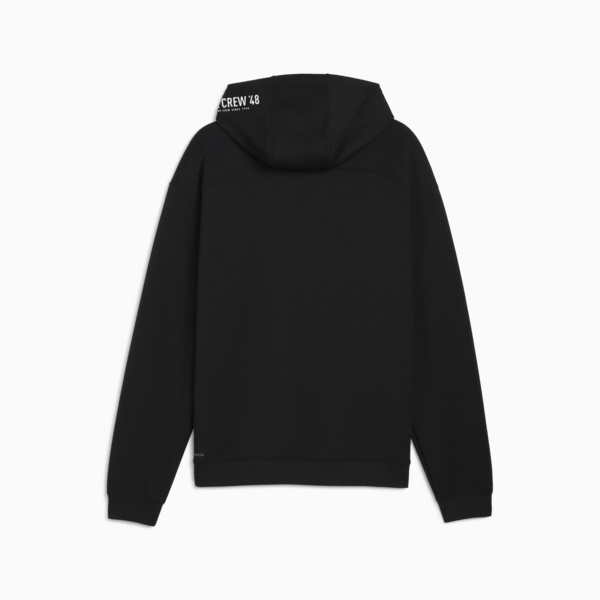 Buzo con capucha CLOUDSPUN para hombre, PUMA Black, large-ARG