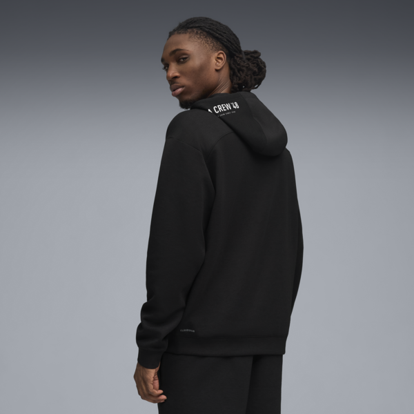 Buzo con capucha CLOUDSPUN para hombre, PUMA Black, large-ARG
