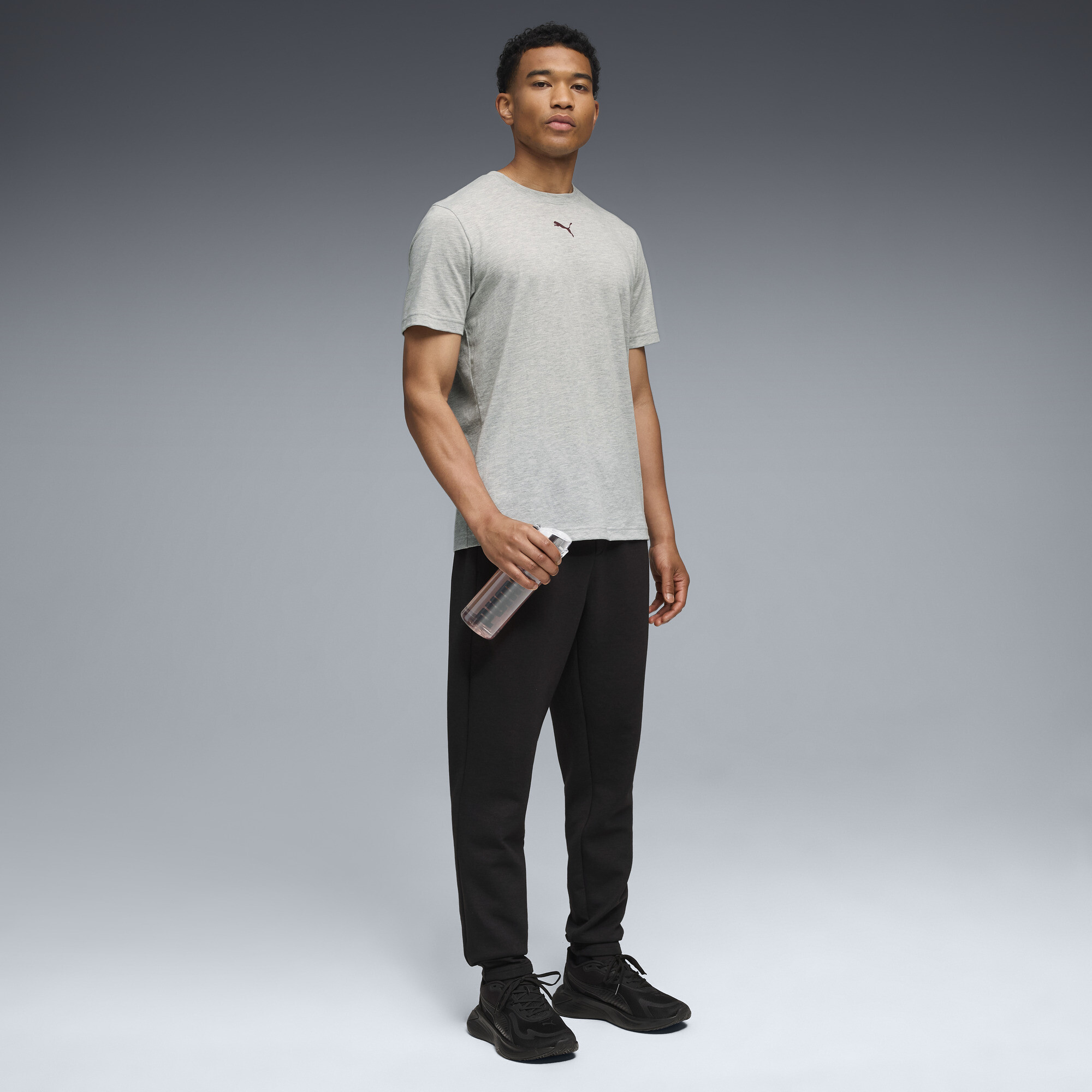 PUMA CLOUDSPUN joggingbroek voor Heren, Zwart, Maat XL thumbnail 5