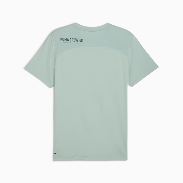 Remera CLOUDSPUN Branded para hombre, Light Moss, large-ARG