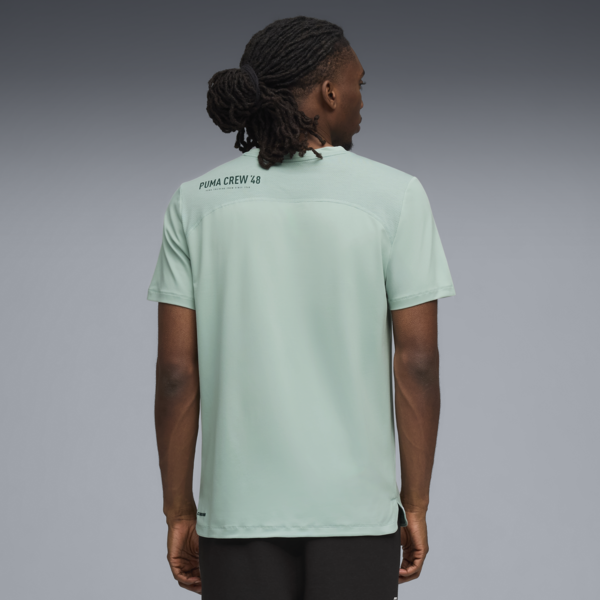 Remera CLOUDSPUN Branded para hombre, Light Moss, large-ARG