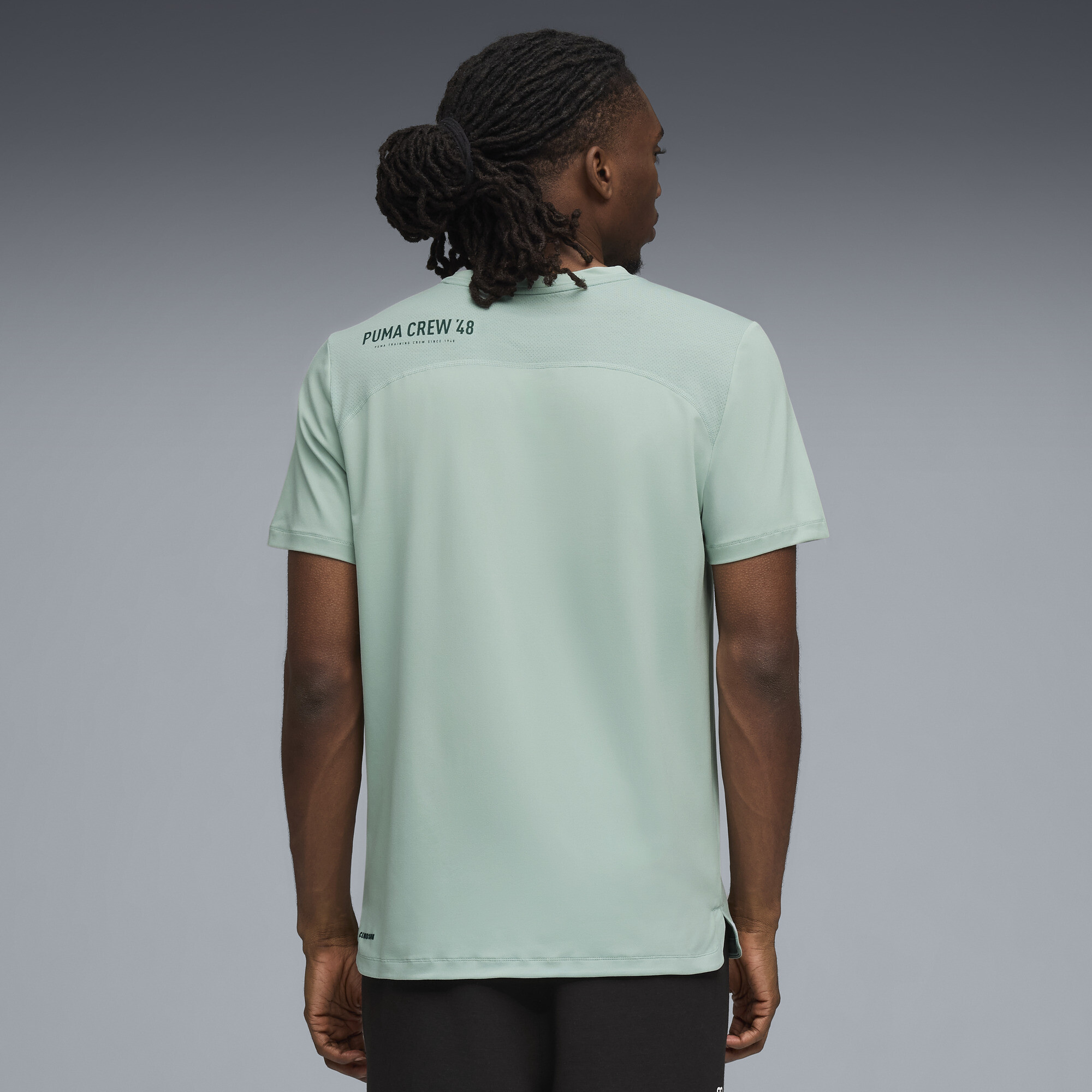 PUMA CLOUDSPUN T-shirt met merk voor Heren, Maat S thumbnail 6