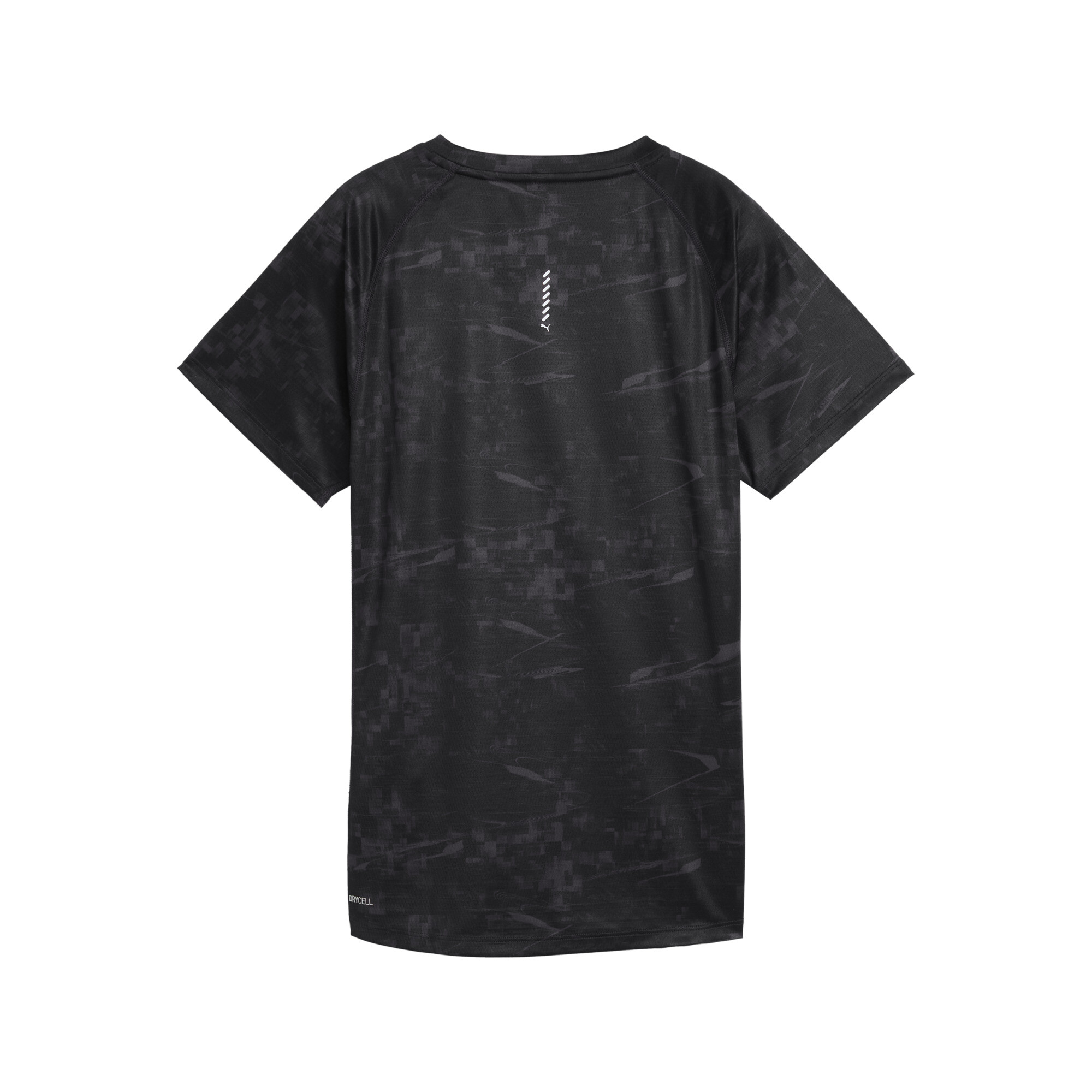 PUMA RUN VELOCITY T-shirt voor Dames, Zwart, Maat XS thumbnail 2
