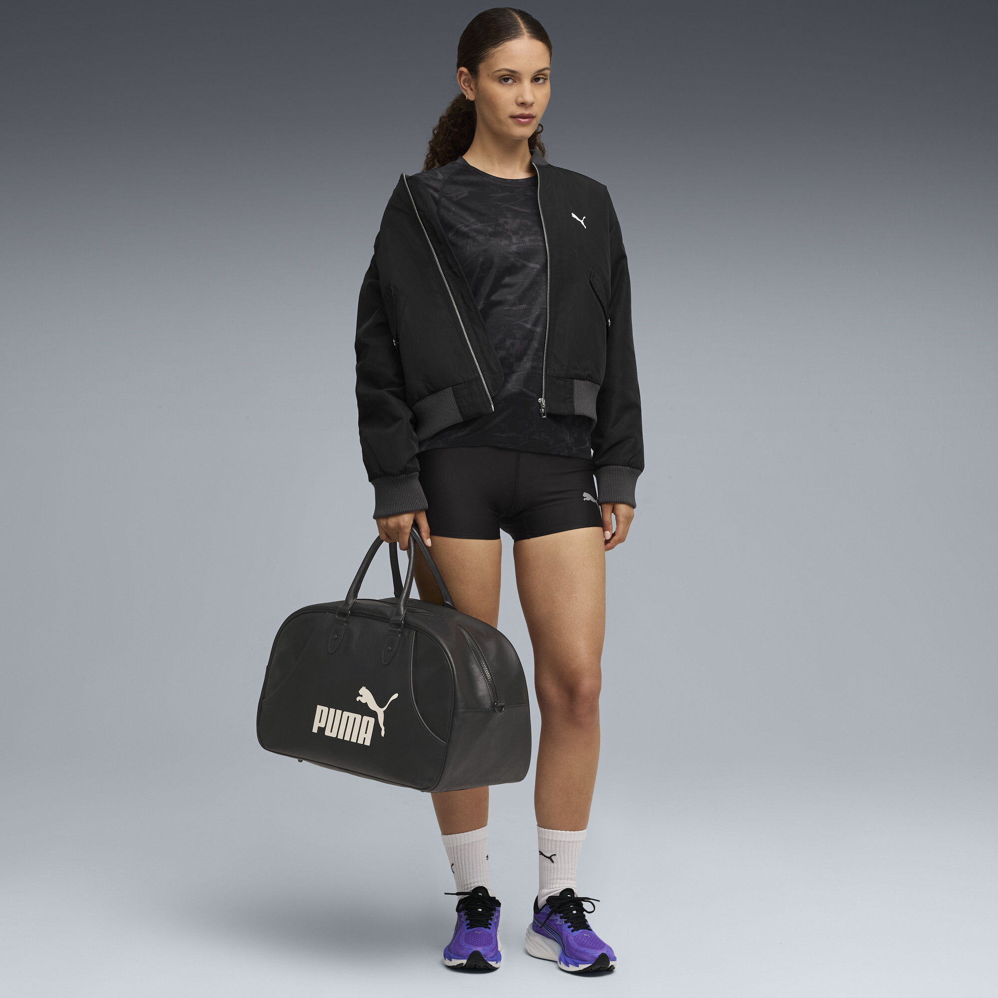 PUMA RUN VELOCITY T-shirt voor Dames, Zwart, Maat XS thumbnail 4