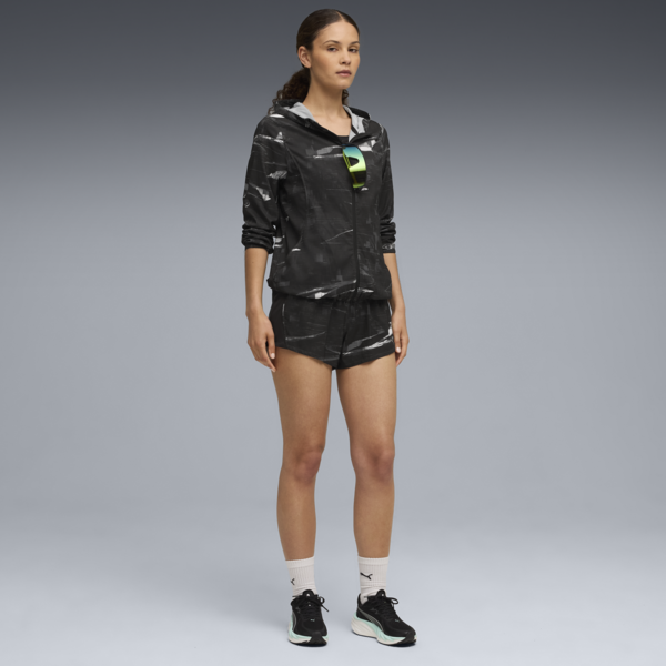 Campera RUN VELOCITY para mujer, PUMA Black, large-ARG