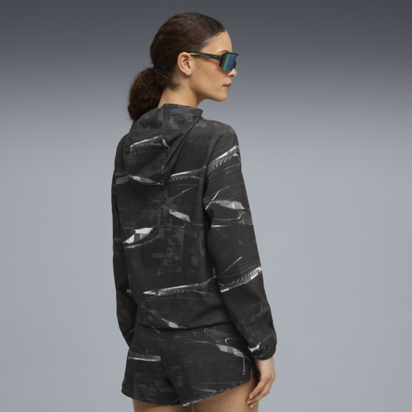 Campera RUN VELOCITY para mujer, PUMA Black, large-ARG