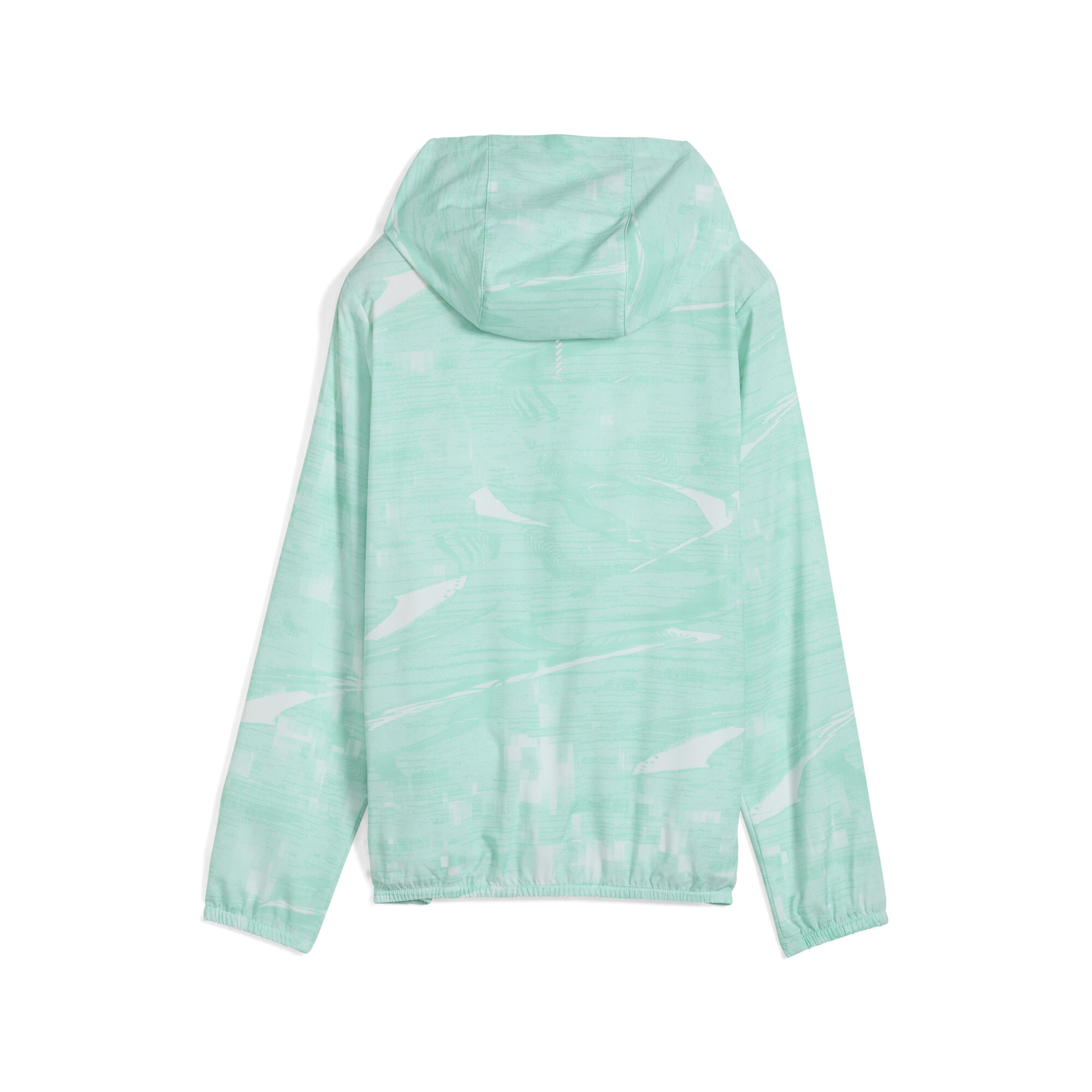 PUMA RUN VELOCITY geweven jack voor Dames, Maat L thumbnail 2