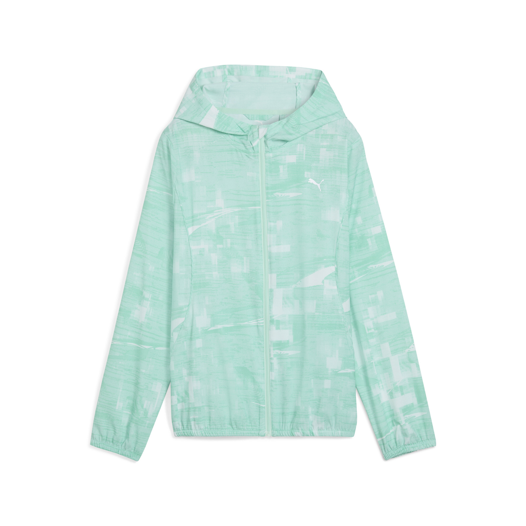 PUMA RUN VELOCITY geweven jack voor Dames, Maat L thumbnail 3