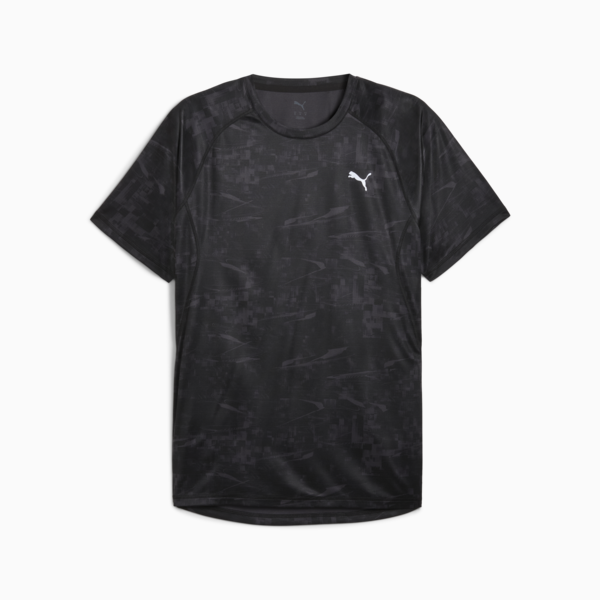 Remera RUN VELOCITY para hombre, PUMA Black, large-ARG