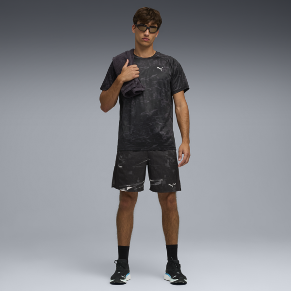 Remera RUN VELOCITY para hombre, PUMA Black, large-ARG