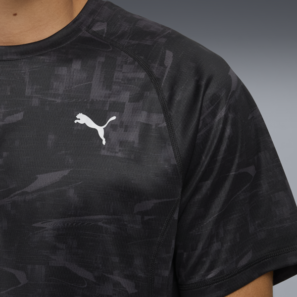 Remera RUN VELOCITY para hombre, PUMA Black, large-ARG