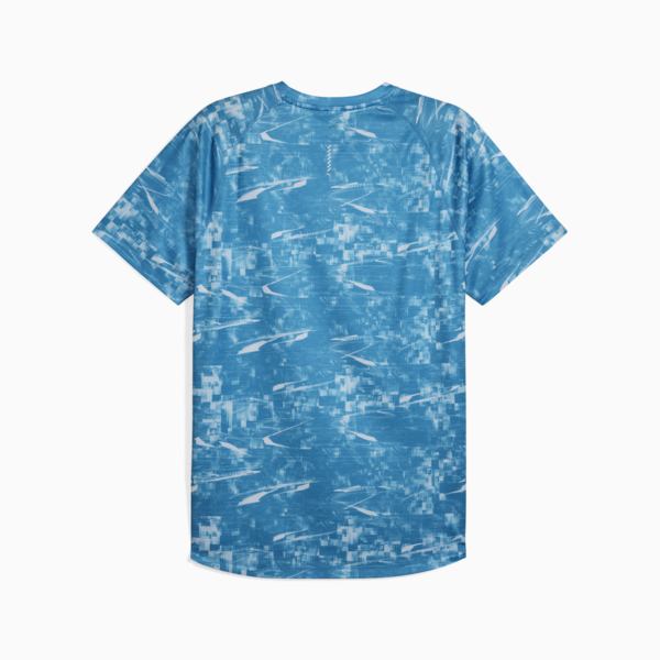 Playera RUN VELOCITY para hombre, Speed Blue, large-MEX