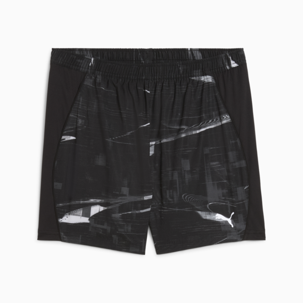 Shorts RUN VELOCITY para hombre, PUMA Black, large-ARG