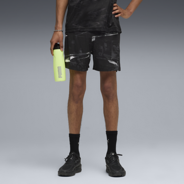 Shorts RUN VELOCITY para hombre, PUMA Black, large-ARG