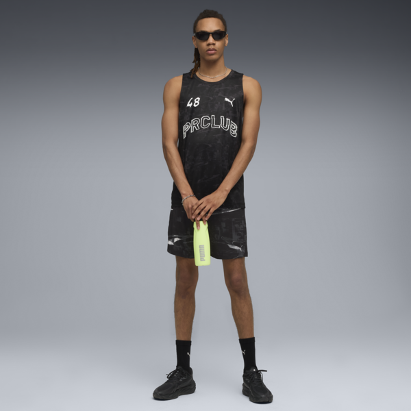 Shorts RUN VELOCITY para hombre, PUMA Black, large-ARG