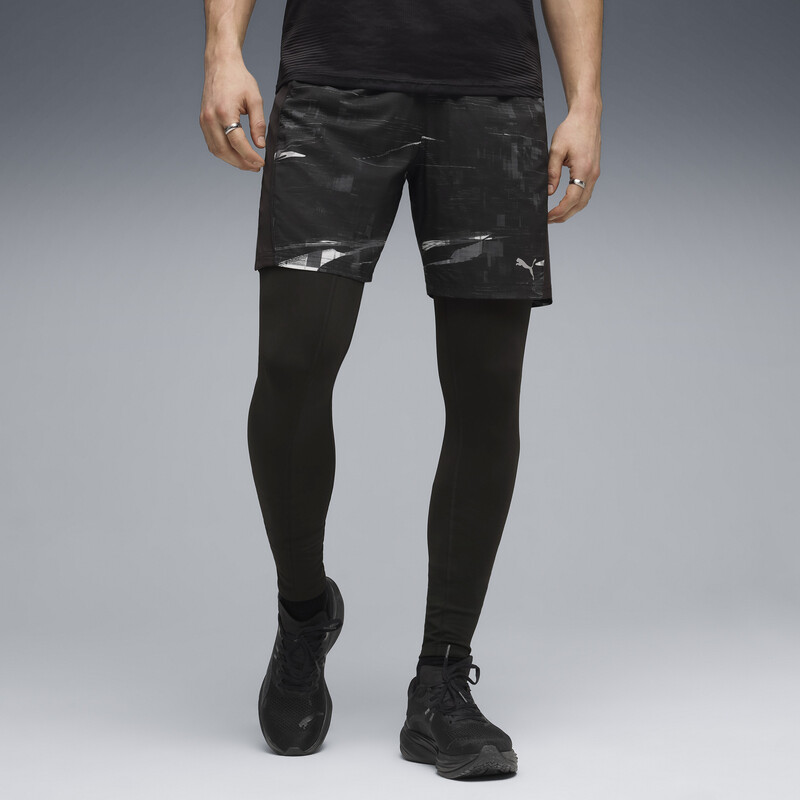 

Men's PUMA RUN VELOCITY Printed 7" Shorts