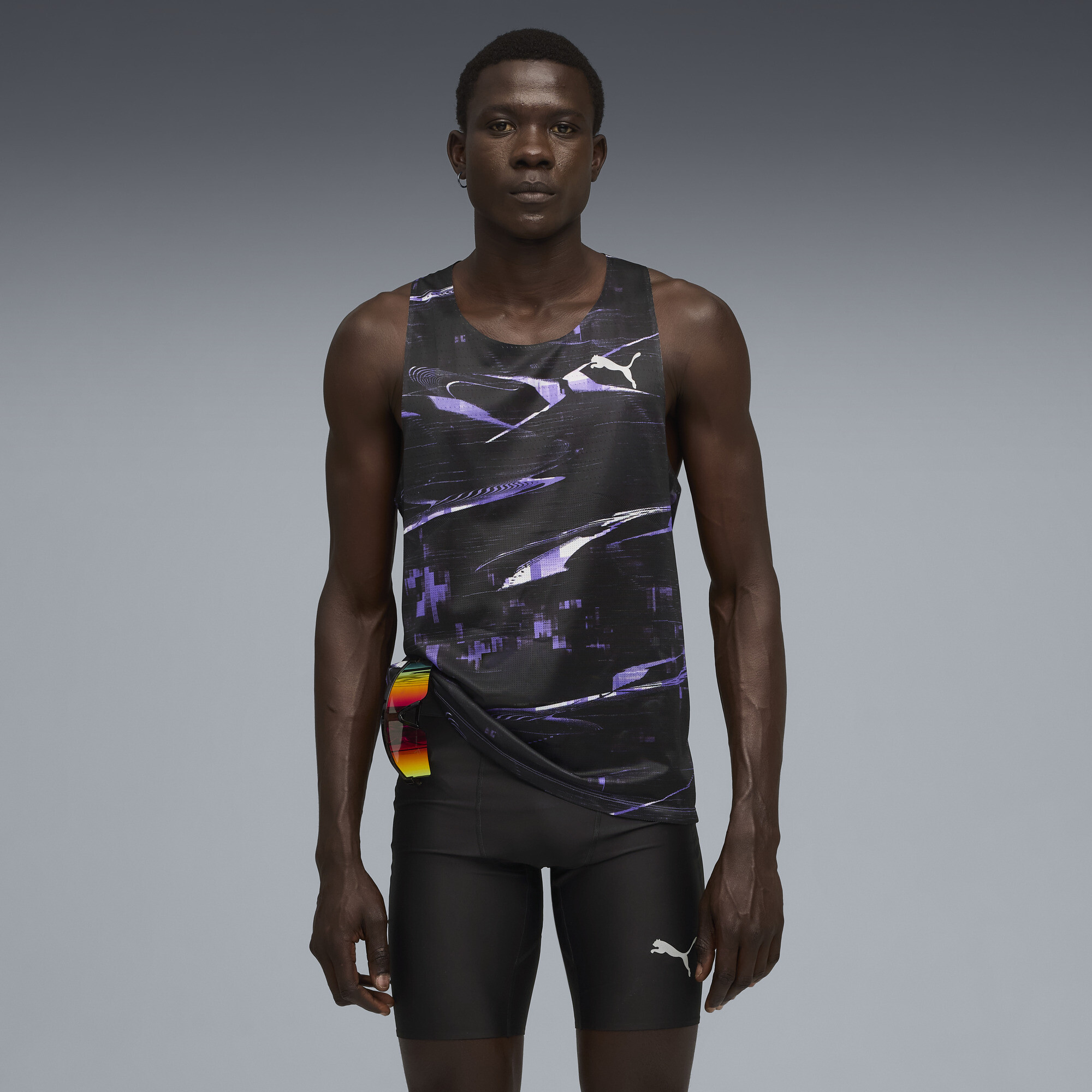 RACEDAY ULTRASPUN Singlet Men | T-shirts & Tops | PUMA