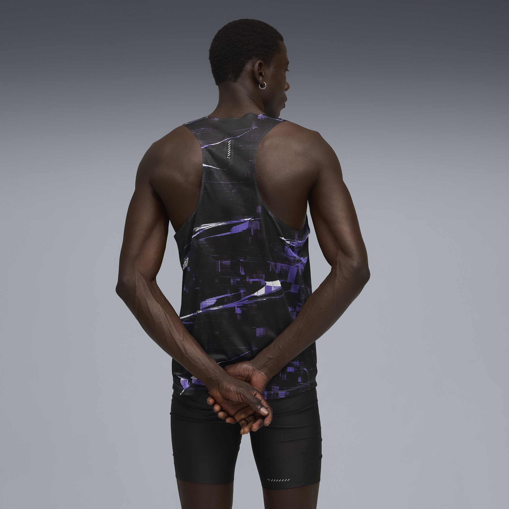 PUMA RACEDAY ULTRASPUN Singlet voor Heren, Maat S thumbnail 3