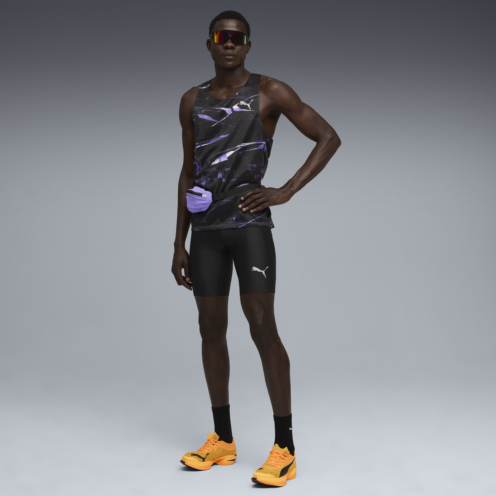 PUMA RACEDAY ULTRASPUN Singlet voor Heren, Maat S thumbnail 2