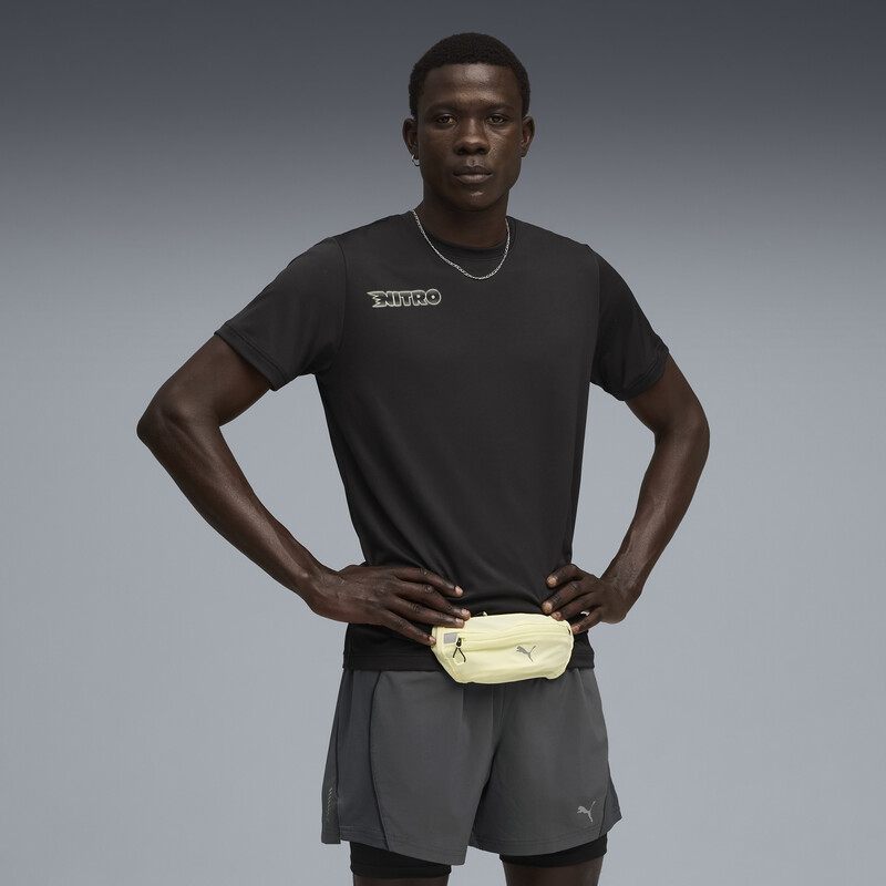 Men's PUMA Nitro Illustration Graphic Running T-shirt