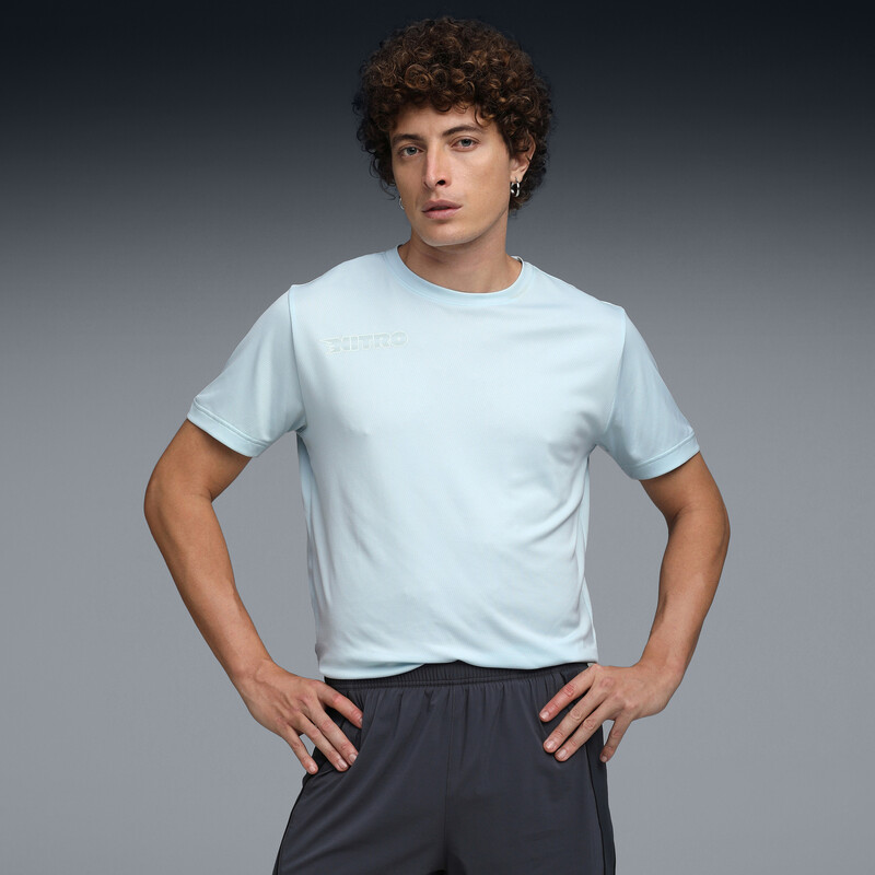 

Men's PUMA Nitro Illustration Graphic Running T-shirt