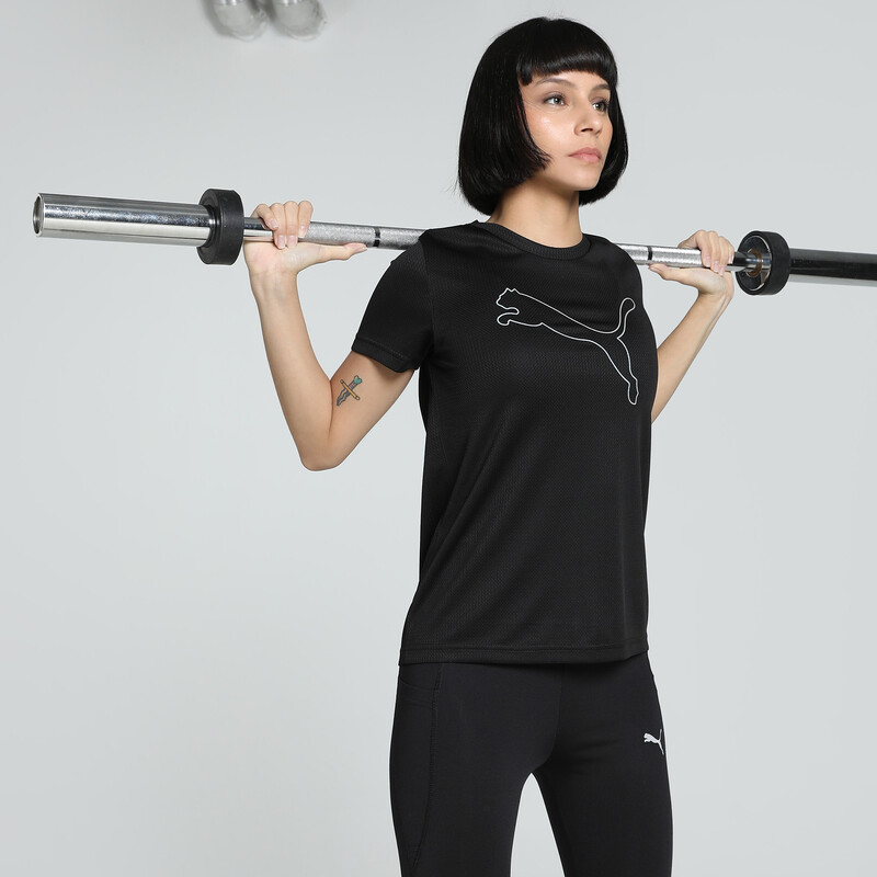 PUMA Train All Day Essential Ultrabreathe Tee
