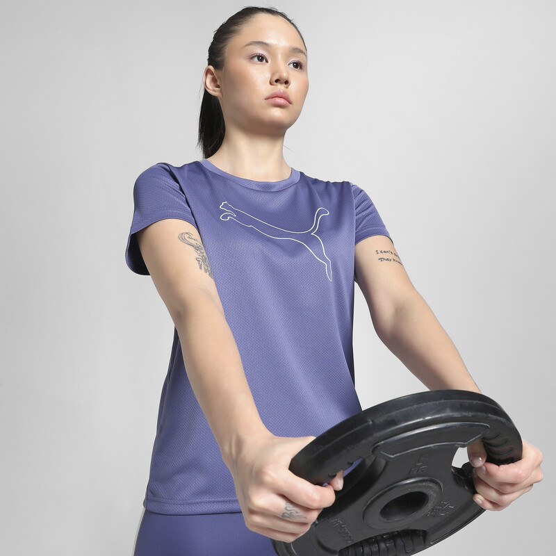 

Women's PUMA Train All Day Ultrabreathe Training Tee