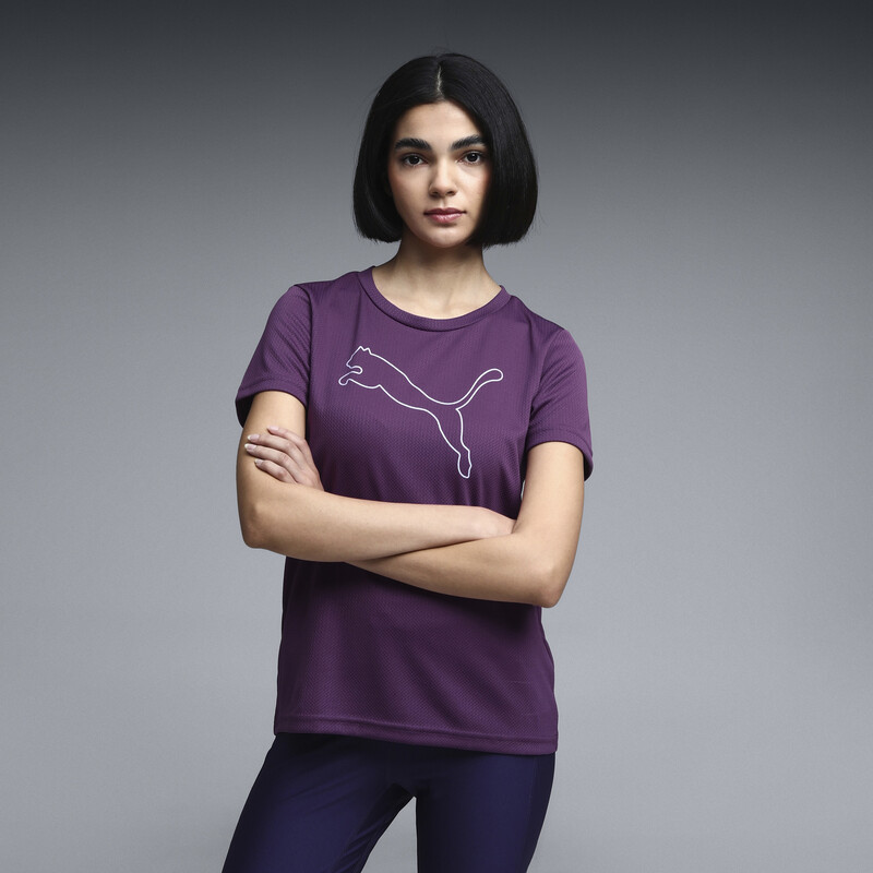 PUMA Train All Day Essential Ultrabreathe Tee