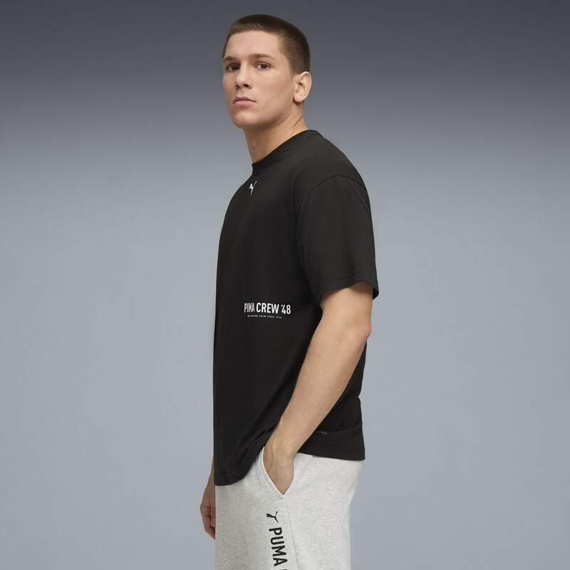 

Men's PUMA Oversized Graphic Training Tee