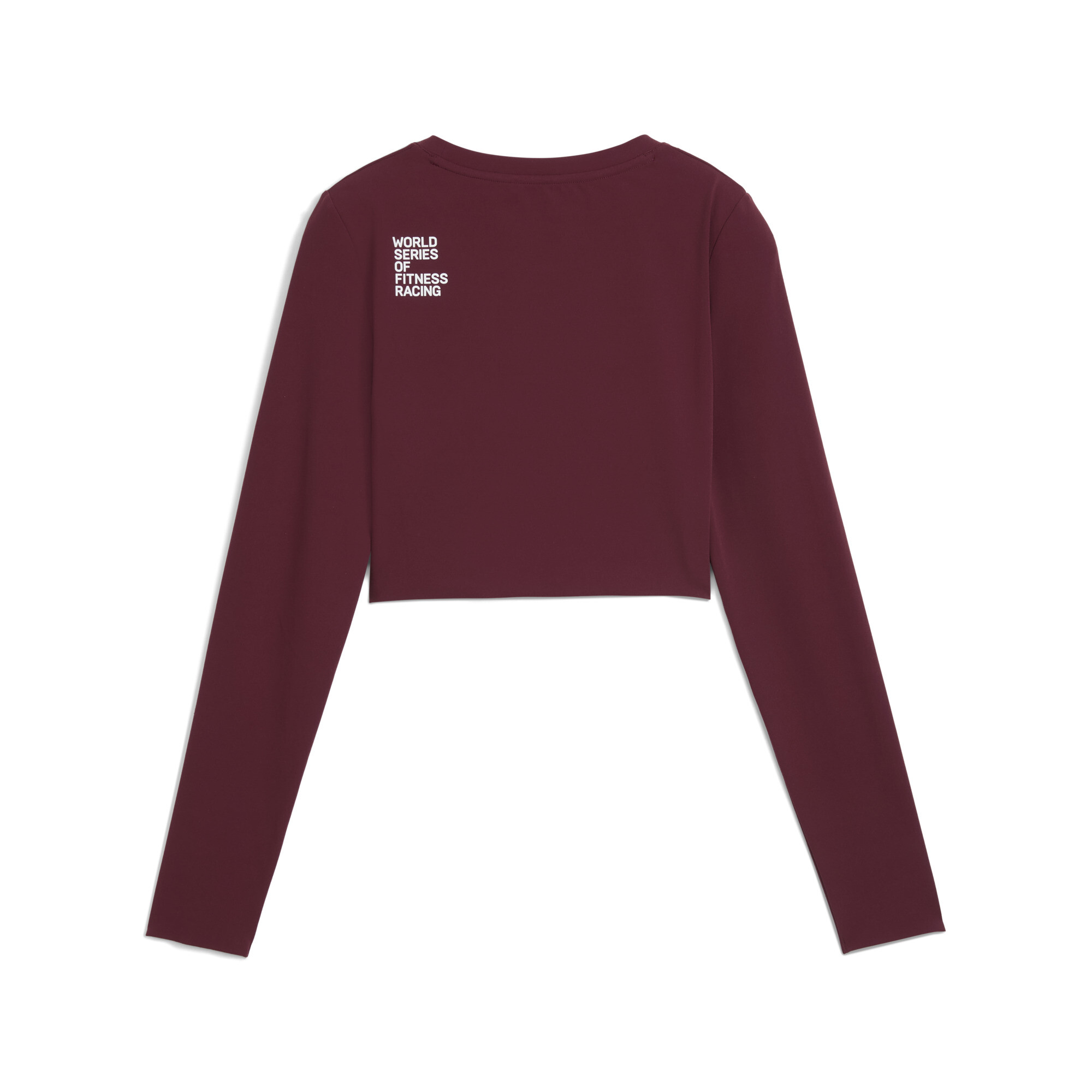 PUMA x HYROX SHAPELUXE kort T-shirt met lange mouw voor Dames, Maat L thumbnail 2