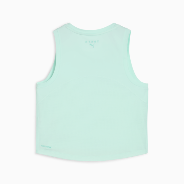 Musculosa PUMA x HYROX CLOUDSPUN ThermoAdapt para mujer, Mint Melt, large-ARG