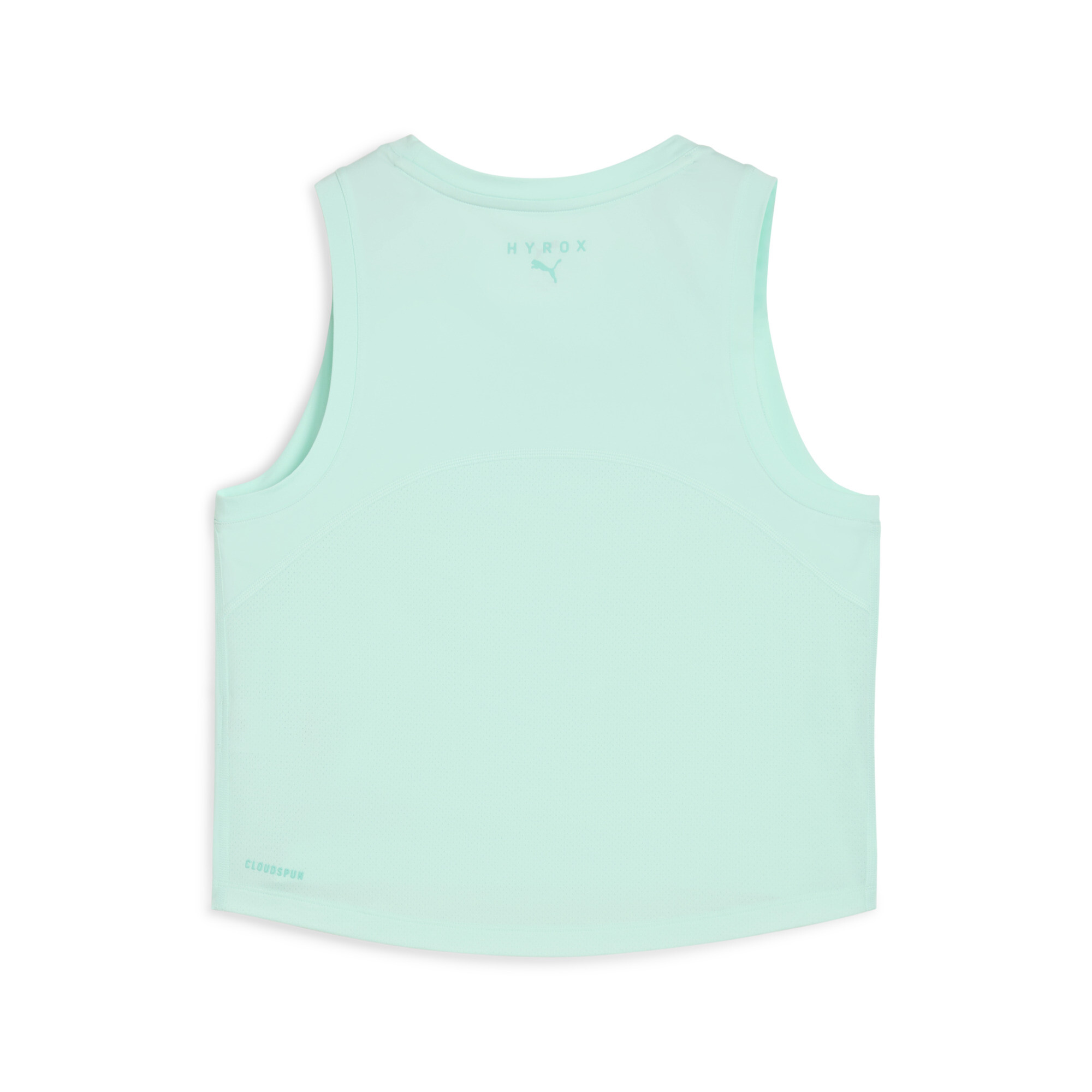 PUMA x HYROX CLOUDSPUN ThermoAdapt korte tanktop voor Dames, Maat M thumbnail 2